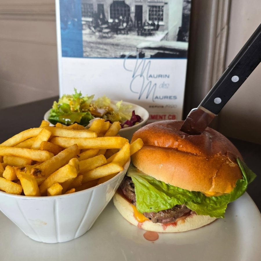 cheeseburger