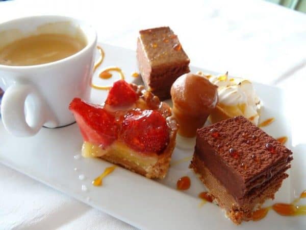 Dessert – Maurin des Maures