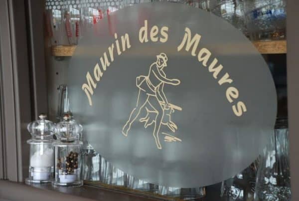 Le restaurant Maurin des Maures - Maurin des Maures