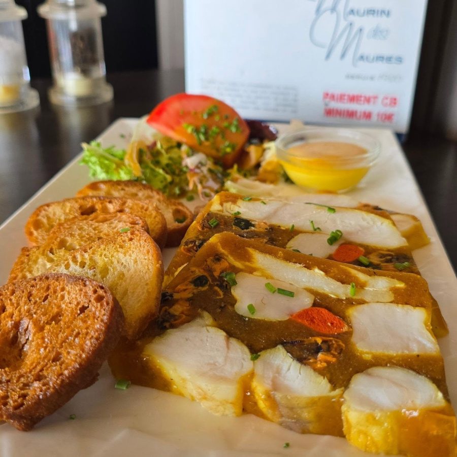 terrine bouillabaisse