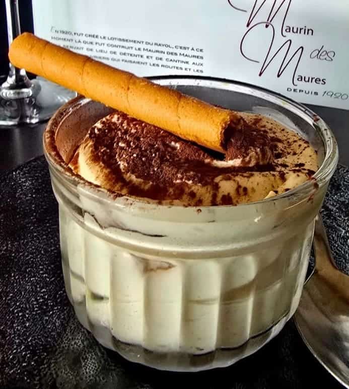 tiramisu